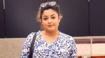 Amidst alleged threats from Nana Patekar and MNS, Tanushree Dutta than...