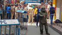 Kolkata blast: War of words as TMC minister blames RSS, BJP demands NI...