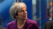 Theresa May a 'bit cross' with Boris Johnson's speech r...