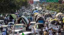 Kisan Kranti March: All schools and colleges  in Ghaziabad to remain c...