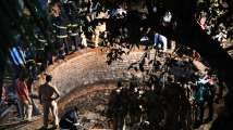 Mumbai: Prayer ceremony turns tragic after well slab collapses; at lea...