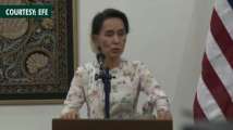 Canada formally revokes Aung San Suu Kyi’s honorary citizenship