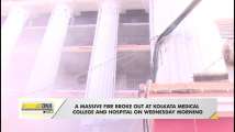 Fire at Kolkata medical college, over 250 patients evacuated