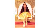 Here's the First Look of Nora Fatehi's Arabic 'Dilbar...