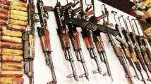 AK-47 discovery: Bihar cops mull terror angle, probe on
