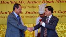 Justice Gogoi to take oath as 46th CJI today 