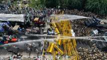 After midnight march, farmers call off their protests, NH24 reopens: 1...