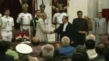 Justice Ranjan Gogoi sworn in as Chief Justice of India today