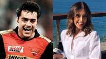 APL 2018: Ben Cutting's girlfriend requests Rashid Khan to do som...