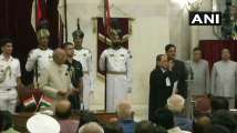 Justice Ranjan Gogoi takes oath as 46th Chief Justice of India