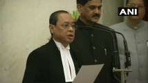 Justice Ranjan Gogoi takes oath as 46th Chief Justice of India