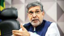 Kailash Satyarthi invited as chief guest to RSS' Vijayadashmi eve...