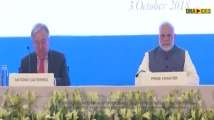 UN chief Antonio Guterres presents 'UNEP Champions of the Earth'...