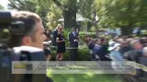Trump told female reporter she never thinks before asking questions