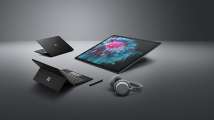 Microsoft Surface 2018: Upgraded Surface Pro, new headphones and more