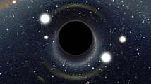 'Black holes ruled out as universe's missing dark matter...