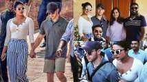 Pics: Priyanka Chopra and Nick Jonas scouting wedding venues in Jodhpur?