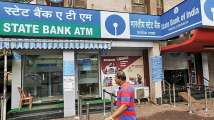 You can't withdraw more than Rs 20,000 a day from SBI debit cards...