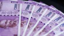Rupee crashes below the record 73 mark, ends lower by 43 as oil prices...