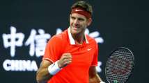 China Open: Juan Martin del Potro powers on in Beijing as Grigor Dimit...