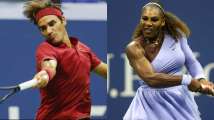 Roger Federer to take on Serena Williams in the mother of all tennis m...