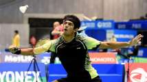 Ajay Jayaram, Sourabh Verma enter second round of Chinese Taipei Open