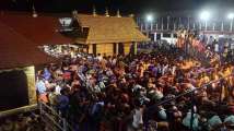 Address Sabarimala temple issue by availing all options including judi...