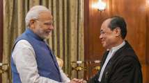 I am what I am, I can't change: CJI Gogoi on being a 'strict...