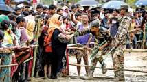 For first time, India to deport 7 Rohingyas to Myanmar via Manipur bor...