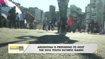 Buenos Aires prepares to host Youth Olympic Games