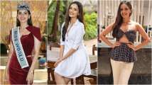 PICS: Miss World 2017 Manushi Chhillar is slaying it with her outings in Sr...