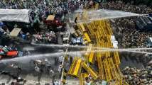 Kisan Kranti Yatra: After violent face-off, how Delhi Police managed t...