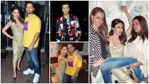 Here are all the inside pics from Soha Ali Khan's star studded birthda...