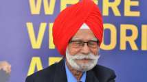 Hockey legend Balbir Singh Sr hospitalised with breathing problems