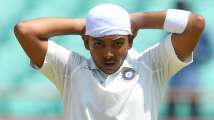 World is his playground: Prithvi Shaw's journey from Virar to Raj...