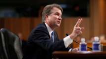 'Fully confident' White House receives FBI report on US SC n...