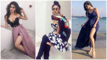 Mouni Roy's pictures from her Greece vacation are too hot to handle!