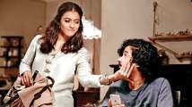 REVEALED: How daughter Nysa helped Kajol for Helicopter Eela