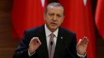 Won't leave Syria until its people have an election, says Turkey...