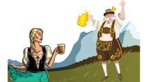 Beer in Bavaria