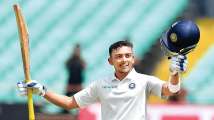 India vs West Indies: Mumbai teen lives up to hype, scores century on...