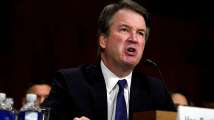 I might have been too emotional in Senate testimony, says Brett Kavana...
