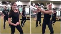 Watch: Katrina Kaif's dance moves on LoveYatri's 'Choga...