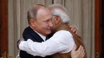 India-Russia Summit begins: PM Modi, Vladimir Putin sign mega-defence deals