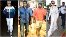 Airport Diaries: Deepika Padukone, Salman Khan- Varun Dhawan, Ranveer Singh...
