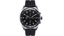 LG introduces Watch W7, a hybrid Wear OS smartwatch with mechanical ha...