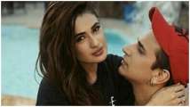 PICS: Yuvika Chaudhary and Prince Narula's pre-wedding photoshoot...