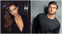 Ranveer Singh's latest photoshoot with Portugese model is too sex...