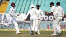 Watch: Ravindra Jadeja teases West Indies as he gets Hetmyer run out i...
