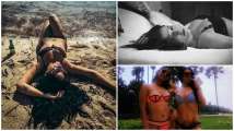 In Pics: Tiger Shroff's sister Krishna Shroff sets the temperatures so...